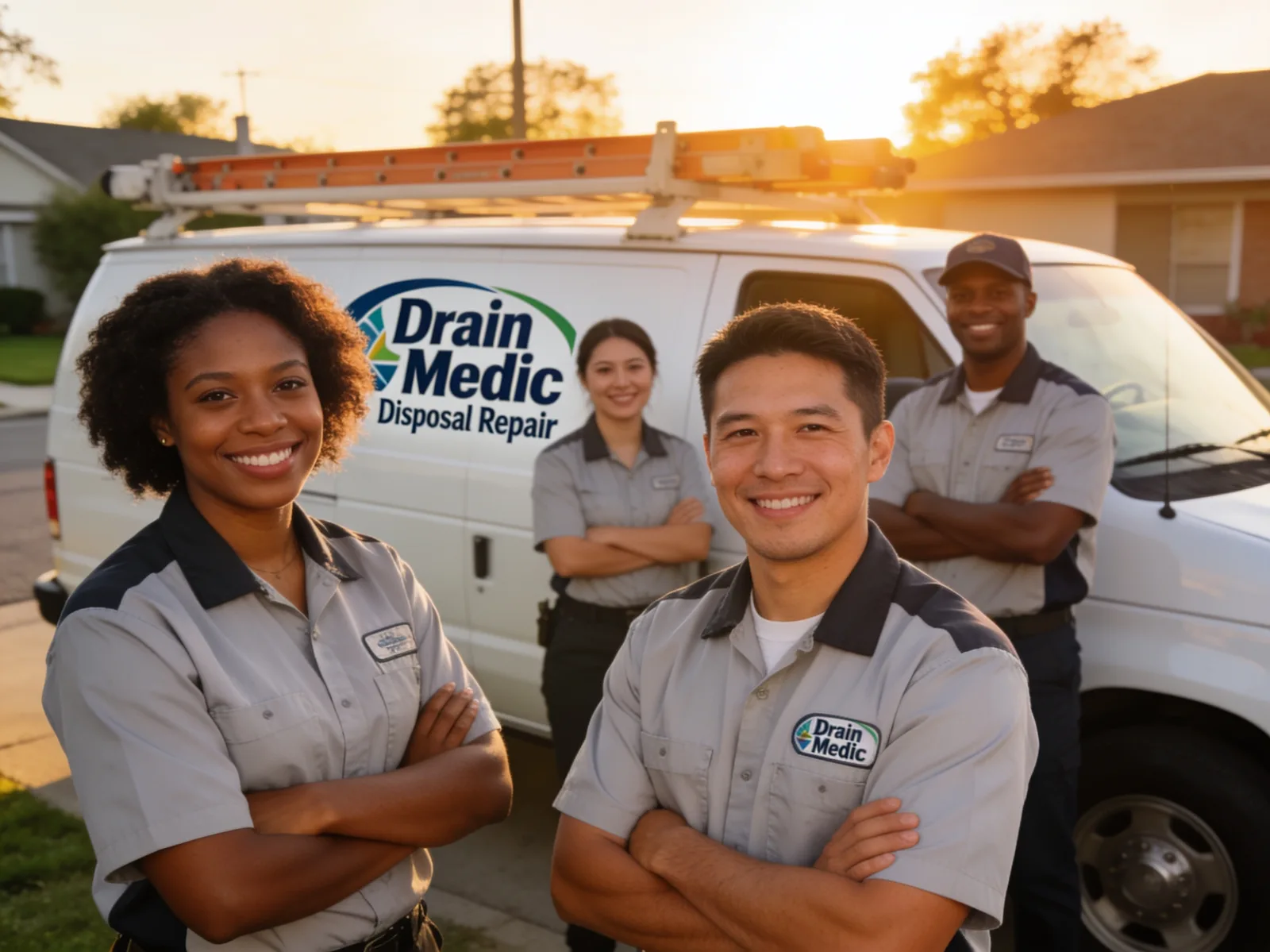 Garbage Disposal Repair company in Naperville, IL